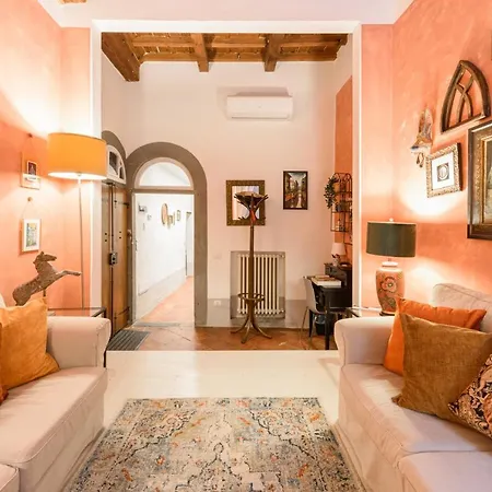 Apartment Santo Spirito Dream By Mmega Florenz