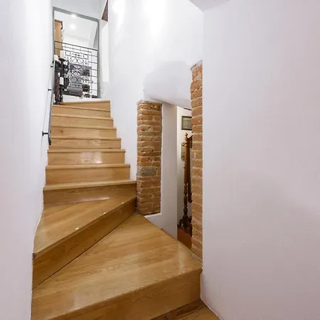 Santo Spirito Dream By Mmega Apartment Florenz