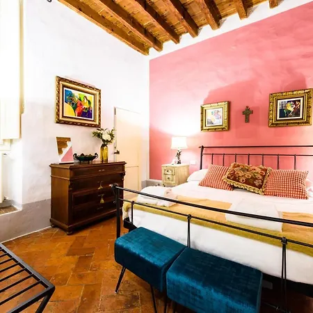 Santo Spirito Dream By Mmega Florenz