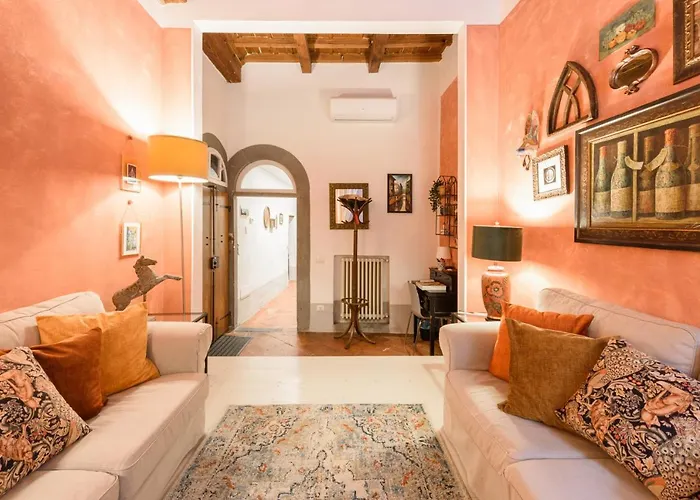 Appartamento Santo Spirito Dream By Mmega Firenze